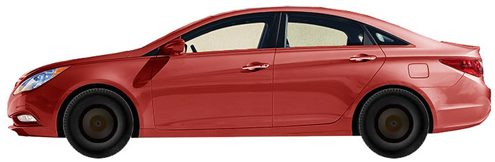 Диски на HYUNDAI Sonata 2.0 2010