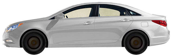 Диски на HYUNDAI Sonata 2.4 2010