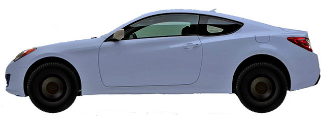 Диски на HYUNDAI Genesis 3.8 V6 2009