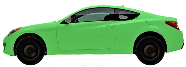 Диски на HYUNDAI Genesis 3.8 V6 2009
