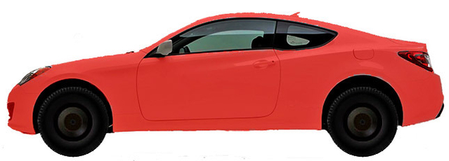 Диски HYUNDAI Genesis 3.8 V6 (2009-2012) R18