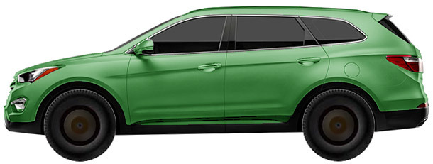 Диски HYUNDAI Santa Fe 2.2 CRDi (2012-2015) R18