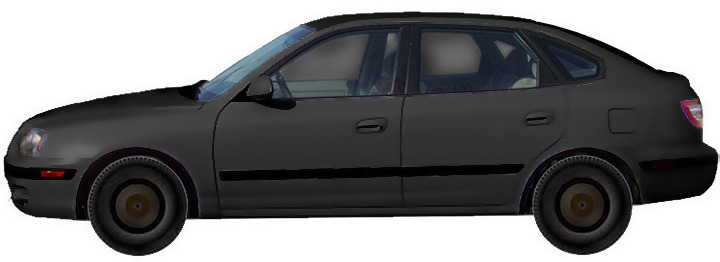Диски на HYUNDAI Elantra 2.0 CRDi 2000