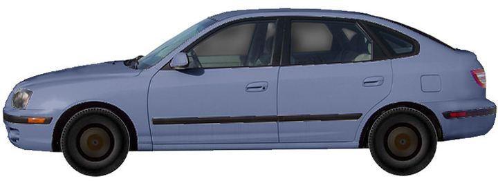 Диски HYUNDAI Elantra 2.0 CRDi (2000-2006) R15