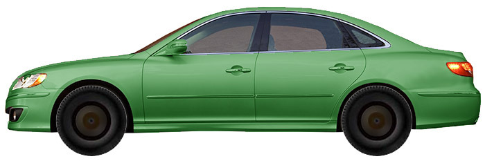 Диски на HYUNDAI Grandeur TG (2010 - 2012)