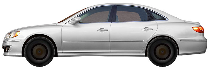 Диски на HYUNDAI Grandeur 3.3 V6 2010