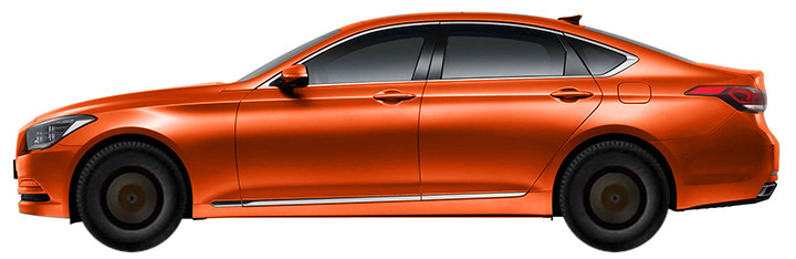 Диски HYUNDAI Genesis 3.0 V6 (2014-2017) R19