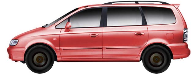 Диски HYUNDAI Trajet 2.0 (2004-2010) R15