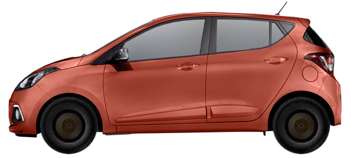 Диски HYUNDAI i10 1.2 (2013-2016) R14