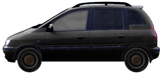 Диски на HYUNDAI Matrix FC (2001 - 2008)