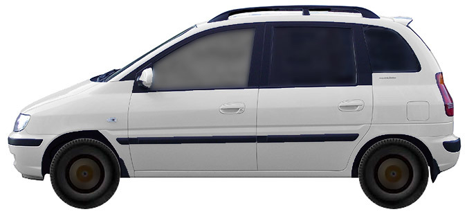 Диски HYUNDAI Matrix 1.8 (2001-2008) R15