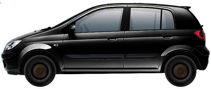 Диски HYUNDAI Getz 1.1 (2005-2010) R14