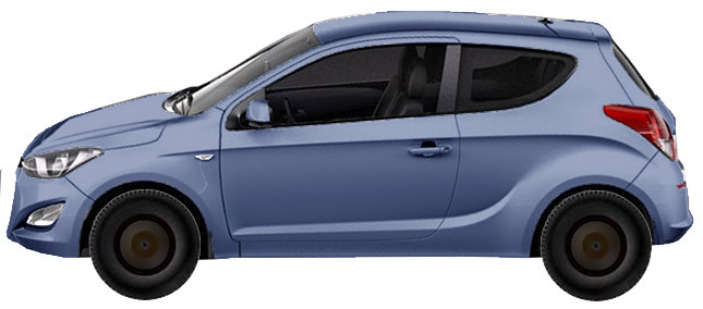 Диски HYUNDAI i20 1.2 (2012-2014) R15