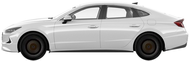 Диски на HYUNDAI Sonata 2.0 MPI 2020