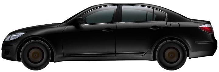 Диски HYUNDAI Genesis 3.8 V6 (2008-2011) R18