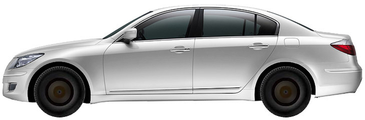 Диски на HYUNDAI Genesis 3.8 V6 2008