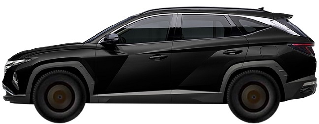 Диски на HYUNDAI Tucson NX4 (2021 - 2022)