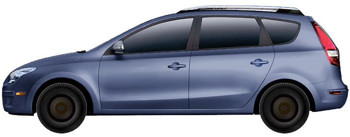 Диски HYUNDAI i30 1.6 (2007-2012) R16