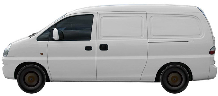 Диски на HYUNDAI H1/Starex 2.4 1997