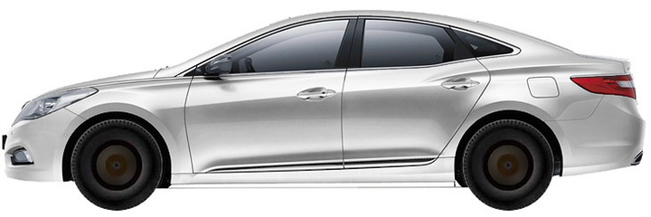 Диски на HYUNDAI Grandeur 2.4 2012
