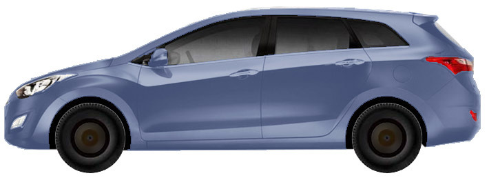 Диски HYUNDAI i30 1.6 (2012-2017) R16