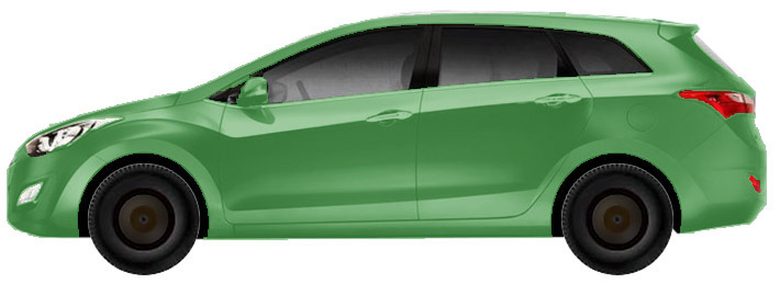 Диски HYUNDAI i30 1.6 (2012-2017) R17