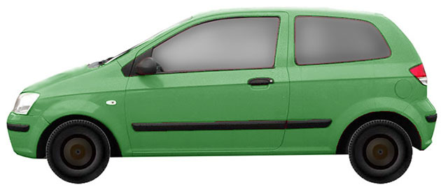 Диски HYUNDAI Getz 1.1 (2002-2005) R13