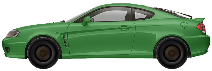 Диски HYUNDAI Coupe/Tiburon/Tuscani 2.0 (2005-2006) R16