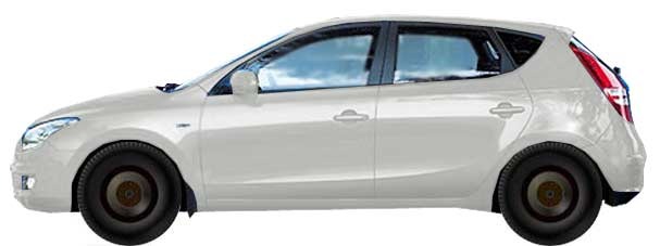 Диски на HYUNDAI i30 2.0 2007