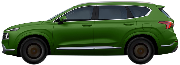 Диски на HYUNDAI Santa Fe G3.5 Smartstream 2021