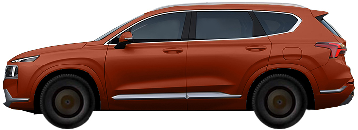 Диски на HYUNDAI Santa Fe TM (2021 - 2022)