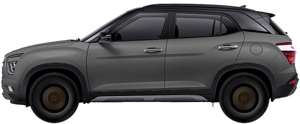 Диски HYUNDAI Creta 1.6 (2021-2022) R16