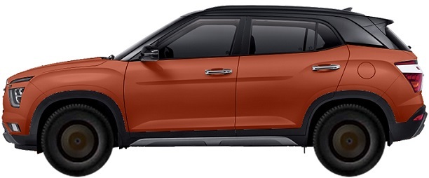 Диски HYUNDAI Creta 1.6 (2021-2022) R17