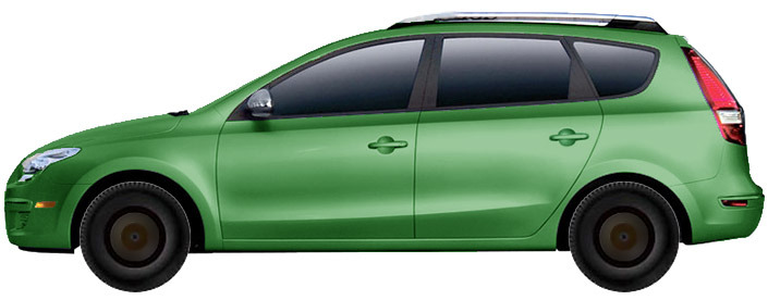 Диски на HYUNDAI i30 1.4 2007