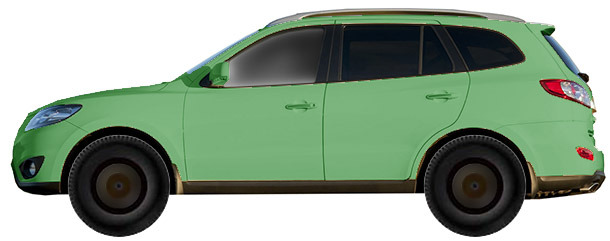 Диски на HYUNDAI Santa Fe CM (2010 - 2012)