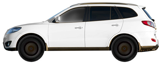 Диски на HYUNDAI Santa Fe CM (2010 - 2012)