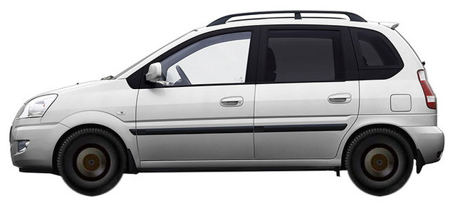 Диски HYUNDAI Matrix 1.6 (2008-2010) R14