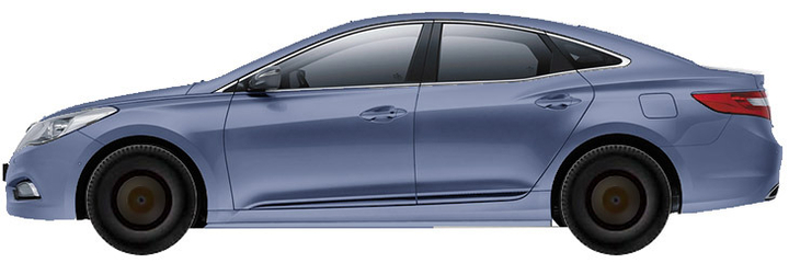 Диски на HYUNDAI Grandeur 3.0 V6 2012