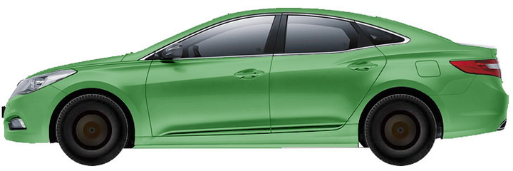 Диски на HYUNDAI Grandeur HG (2012 - 2015)