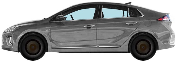 Диски на HYUNDAI Ioniq Electro 2017