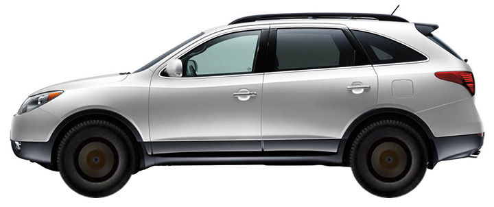 Диски на HYUNDAI ix55 3.0CRDi 2008