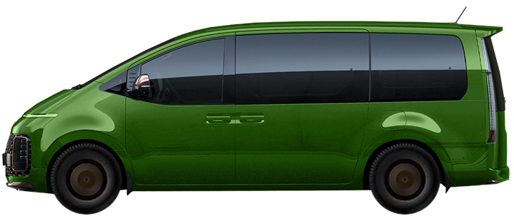 Диски на HYUNDAI Staria 2.2 D 2021