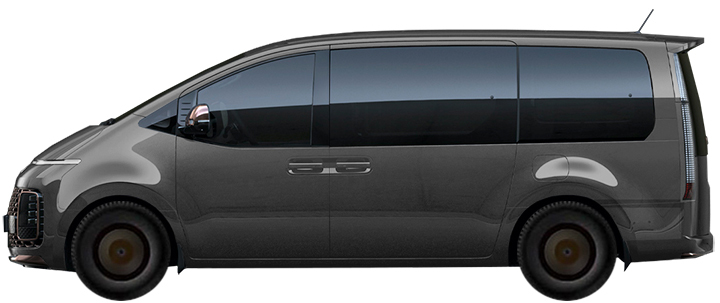 Диски HYUNDAI Staria 2.2 D (2021-2022) R18