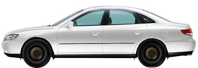 Диски на HYUNDAI Grandeur 2.7 V6 2005