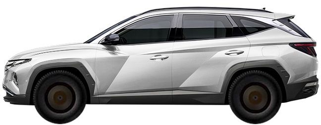 Диски HYUNDAI Tucson G2.0 (2021-2022) R18