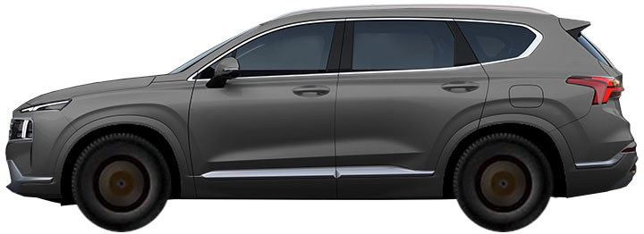Диски HYUNDAI Santa Fe G2.5 Smartstream (2021-2022) R19