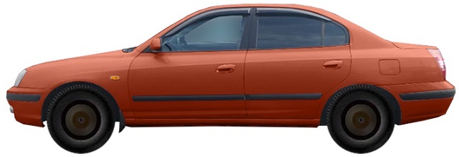 Диски на HYUNDAI Elantra Tagaz 2.0 2008