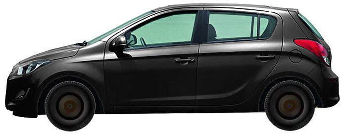 Диски HYUNDAI i20 1.1 (2012-2014) R14