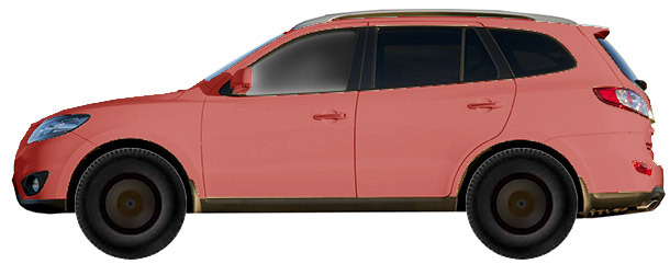Диски HYUNDAI Santa Fe 2.4 (2010-2012) R17