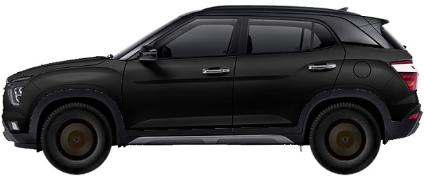 Диски на HYUNDAI Creta 2.0 2021